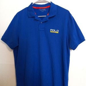 Ralph Lauren Polo Sport Polo Shirt (L)